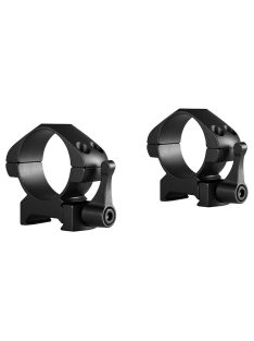  Hawke oldható gyűrűpár weaver sínre 30 mm /közepes HA23016