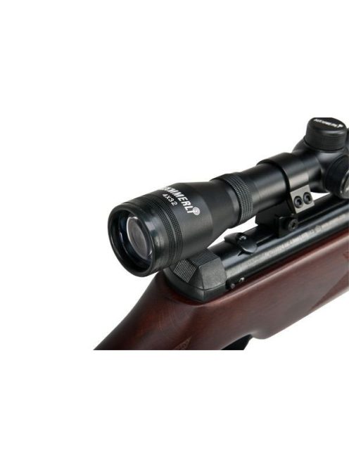 Hammerli Hunter Force 600 Combo légpuska 4.5 mm