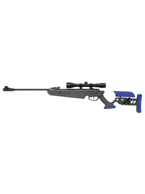 Swiss Arms TG-1 Nitro légpuska 4x40 céltávcsővel grey/blue 4.5 mm