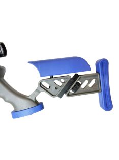   Swiss Arms TG-1 Nitro légpuska 4x40 céltávcsővel grey/blue 4.5 mm