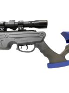 Swiss Arms TG-1 Nitro légpuska 4x40 céltávcsővel grey/blue 4.5 mm