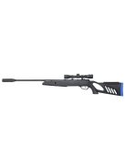 Swiss Arms TAC1 Nitro légpuska 4x32 céltávcsővel black/blue 4.5 mm