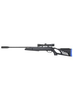   Swiss Arms TAC1 Nitro légpuska 4x32 céltávcsővel black/blue 4.5 mm