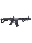 Crosman DPMS SBR Full auto CO2 légpuska 4.5 mm BB