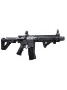 Crosman DPMS SBR Full auto CO2 légpuska 4.5 mm BB