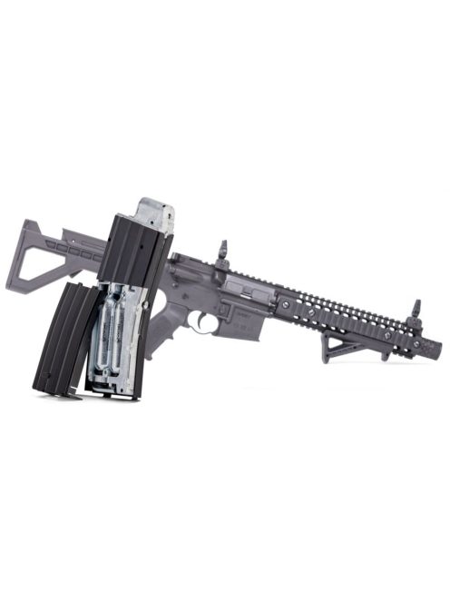 Crosman DPMS SBR Full auto CO2 légpuska 4.5 mm BB