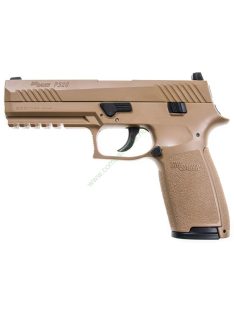 Sig Sauer P320 légpisztoly coyote 4.5 mm