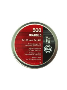 Geco Diabolo léglövedék 4.5 mm/500 db