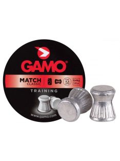 Gamo Match léglövedék 4.5 mm/500 db