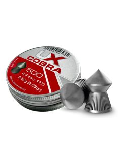 Umarex Cobra 4.5 mm léglövedék 4.5 mm/500 db