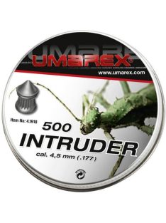 Umarex Intruder léglövedék 4.5 mm/500 db