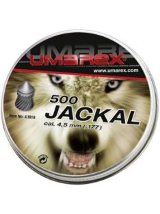 Umarex Jackal léglövedésk 4.5 mm/500 db