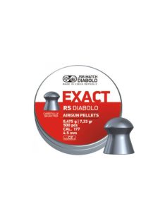 JSB Exact RS Diabolo léglövedék 4.52 mm/500 db