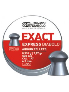 JSB Exact Express Diabolo léglövedék 4.52 mm/500 db