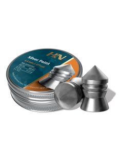 H&N Sport Silver Point léglövedék 4.5 mm/400 db