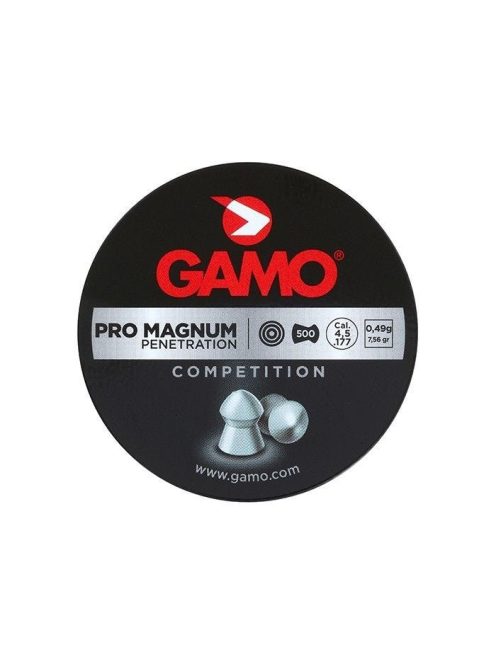 Gamo Pro Magnum léglövedék 4.5 mm/500 db