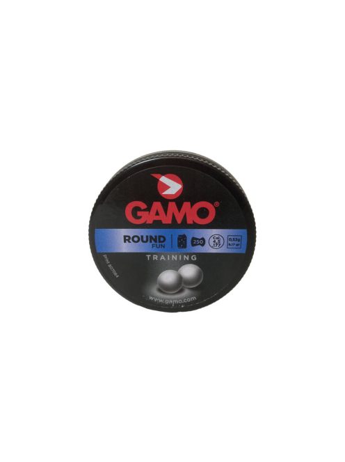 Gamo Round léglövedék gömb 4.5 mm/250 db