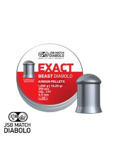 JSB Exact Beast Diabolo léglövedék 4.52 mm/250 db