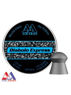 Air Arms Express léglövedék 4.52 mm/500 db