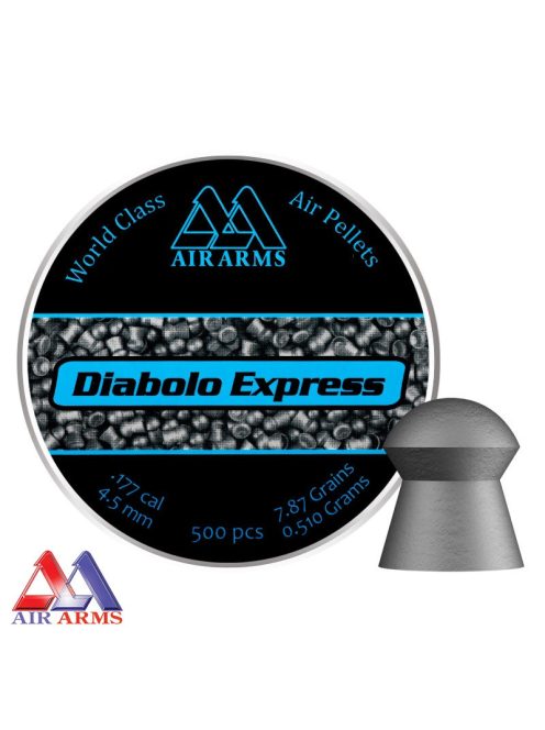 Air Arms Express léglövedék 4.52 mm/500 db