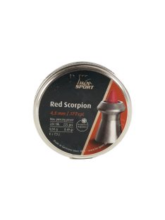 H&N Sport Red Scorpion léglövedék  4.5 mm/225 db