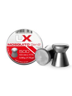 Umarex Mosquito Gen2 léglövedék 4.5 mm/500 db