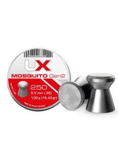 Umarex Mosquito Gen2 léglövedék 5.5 mm/250 db