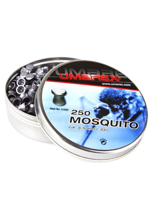 Umarex Mosquito léglövedék 5.5 mm/250 db