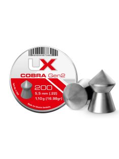 Umarex Cobra léglövedék 5.5 mm/200 db