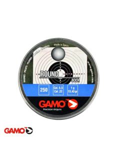 Gamo Round léglövedék gömb 5.5 mm/250 db