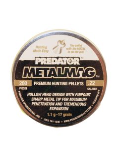 JSB Predator Metalmag léglövedék 5.5 mm/150 db