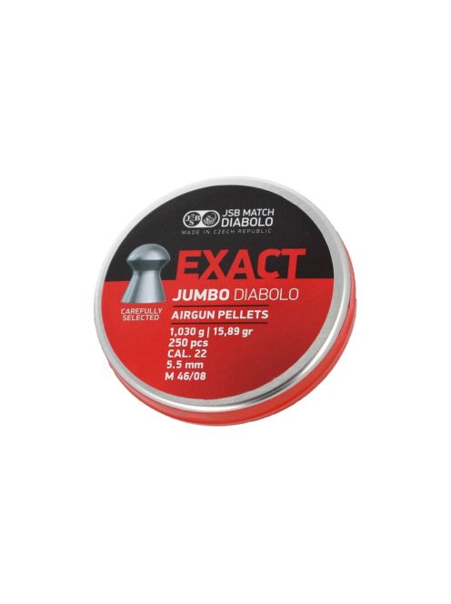 JSB Exact Jumbo Diabolo léglövedék 5.50 mm/250 db