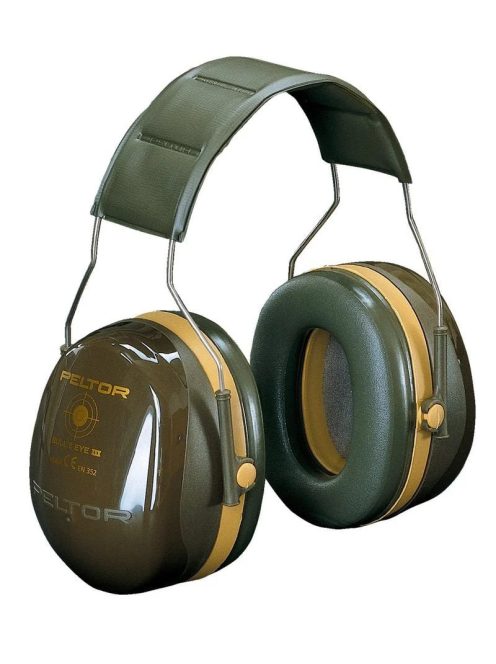 3M Peltor Bulls Eye III fültok