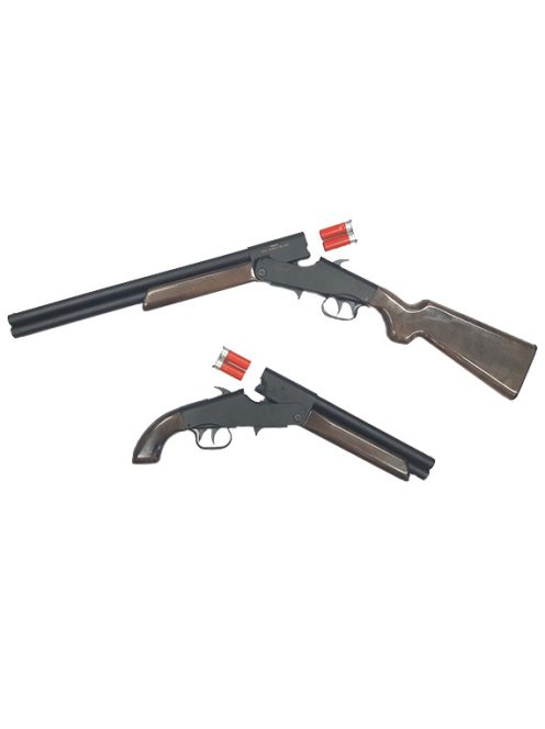 Atlas G-Shot 4Matic rövid gumilövedékes fegyver 280 mm