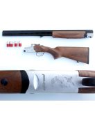Keserű Godfather DeLuxe Bock élesből átalakított gumilövedékes fegyver 18 mm