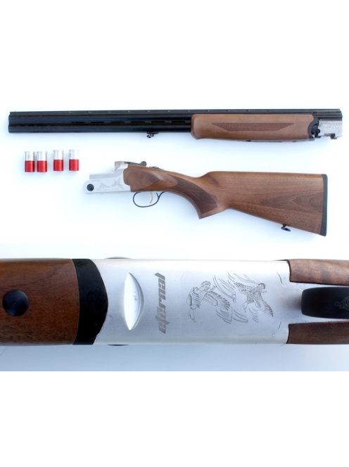 Keserű Godfather DeLuxe Bock élesből átalakított gumilövedékes fegyver 18 mm