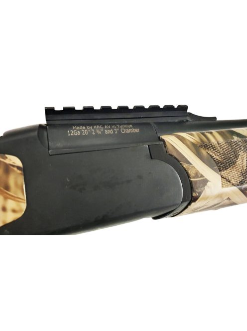 Keserű Godfather Bock Camo élesből átalakított gumilövedékes fegyver 18 mm