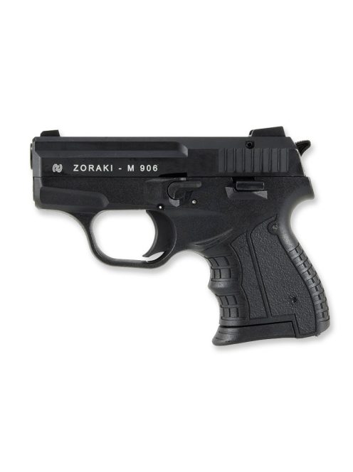 Zoraki 906 gázpisztoly fekete 9 mm