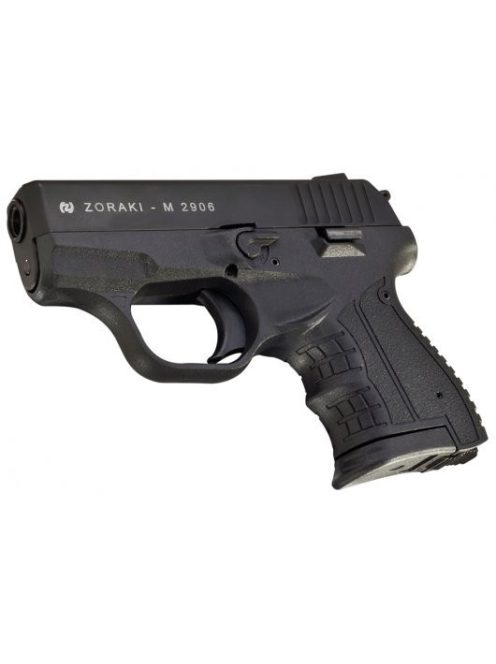 Zoraki 2906 gázpisztoly fekete 9 mm