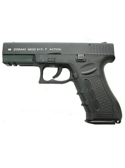 Zoraki 917 gázpisztoly fekete 9 mm