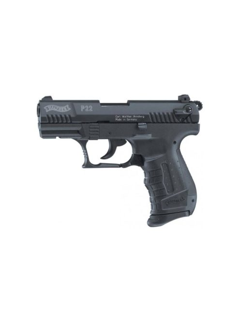 Umarex Walther P22 gázpisztoly 9 mm