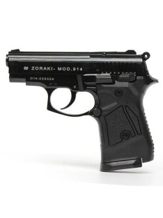 Zoraki 914 AUTO gázpisztoly fekete 9 mm