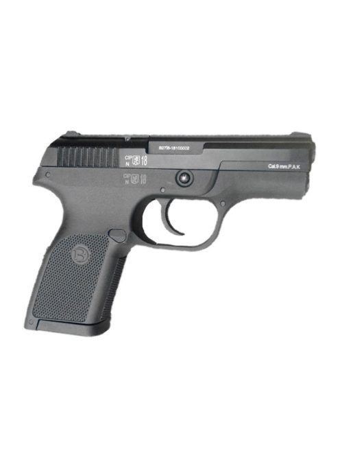 Blow TR914 gázpisztoly fekete 9 mm