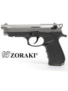 Zoraki 918 gázpisztoly titán 9 mm