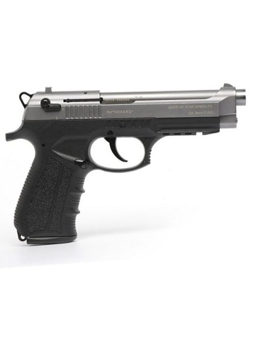 Zoraki 918 gázpisztoly titán 9 mm