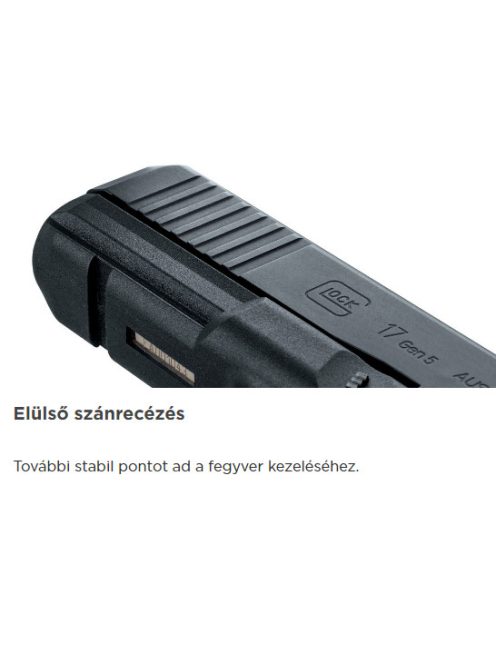 Glock 17 Gen5 gázpisztoly 9mm PAK Limitált kiadás