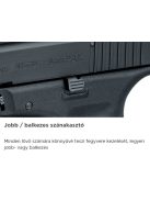 Glock 17 Gen5 gázpisztoly 9mm PAK Limitált kiadás