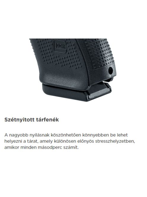 Glock 17 Gen5 gázpisztoly 9mm PAK Limitált kiadás