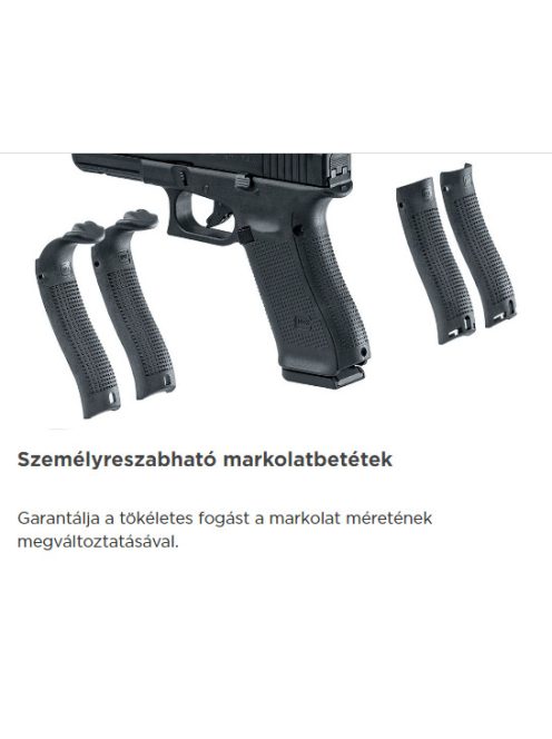 Glock 17 Gen5 gázpisztoly 9mm PAK Limitált kiadás