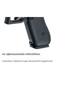 Glock 17 Gen5 gázpisztoly 9mm PAK Limitált kiadás